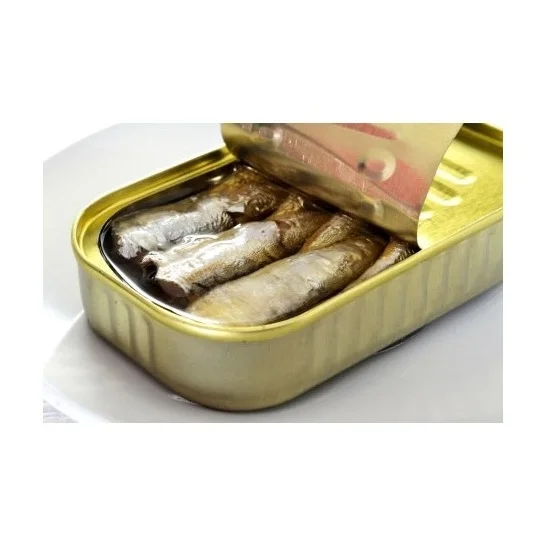 Wholesale Price Canned sardine fish in vegetable oil Bulk Stock Available For Sale