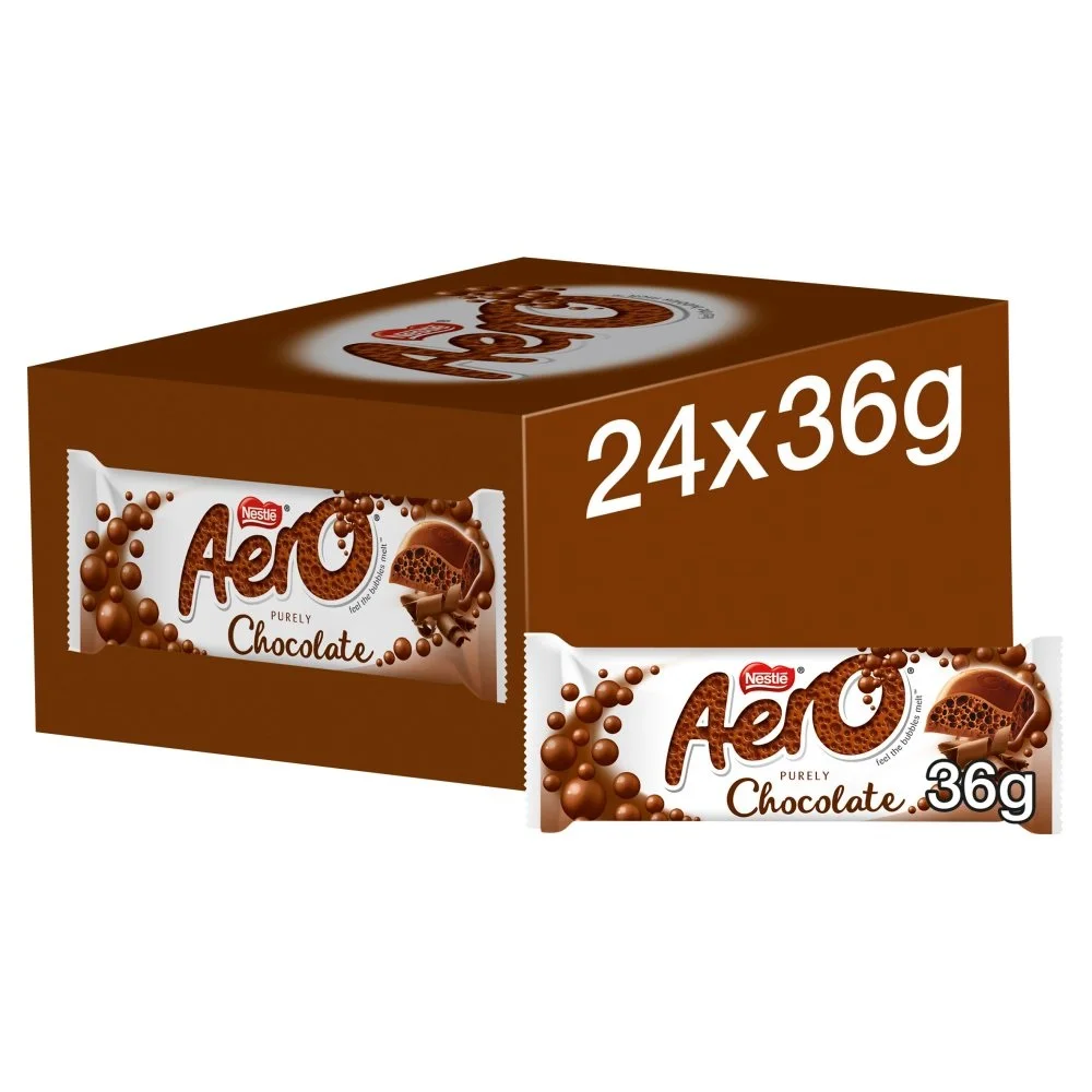 High Quality Cheap Wholesale Price Nestle Aero Chocolate For sale