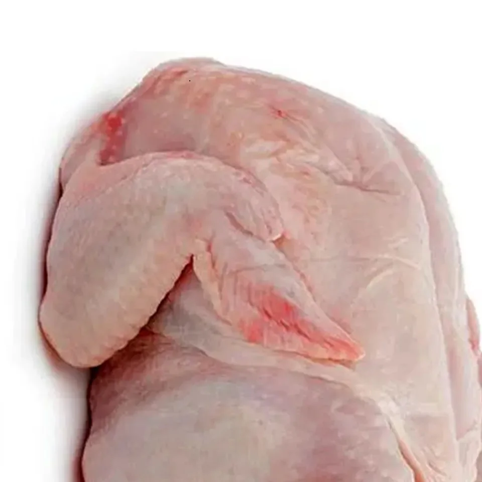 Food grade HALAL certified vacuum packing products from manufacturer whole chicken body carcass for food