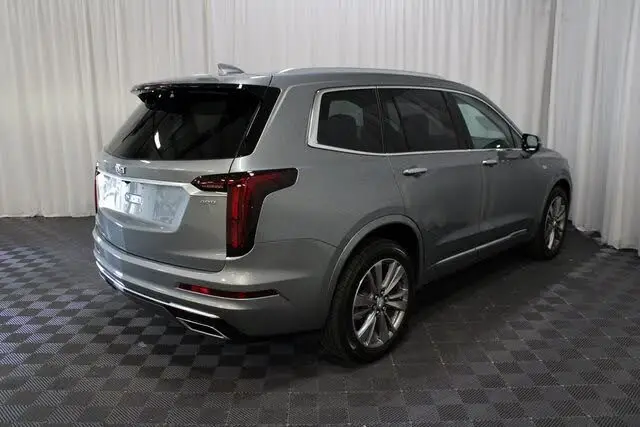 Б/у 2024 C-a-d-i-l-a-c XT6 премиум класса люкс AWD