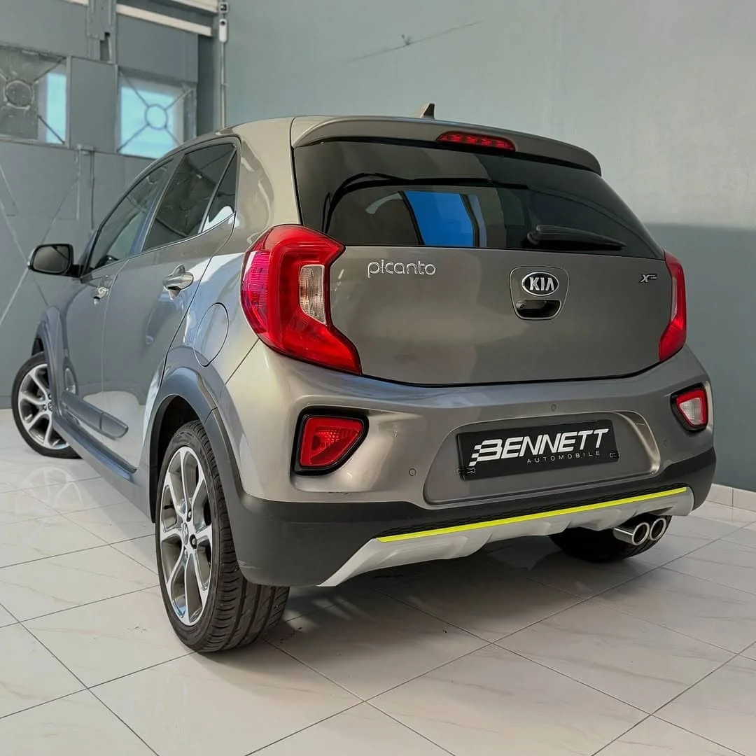 Использованный 2018 Kia Picanto Ограниченная серия