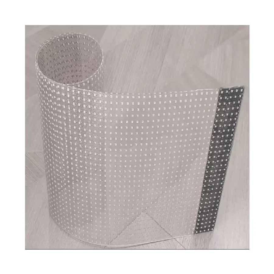 Прозрачная светодиодная пленка высокого качества