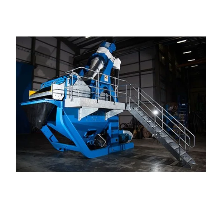 «Доступная Машина для мойки и обезвоживания песка XS продажа высококачественного оборудования по сниженным ценам идеально подходит использования»