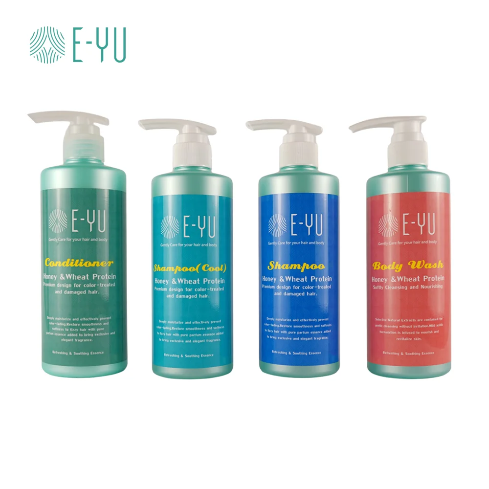 Taiwan Factory Direct Sale Gentle Moisturizing Body Wash Shower Gel