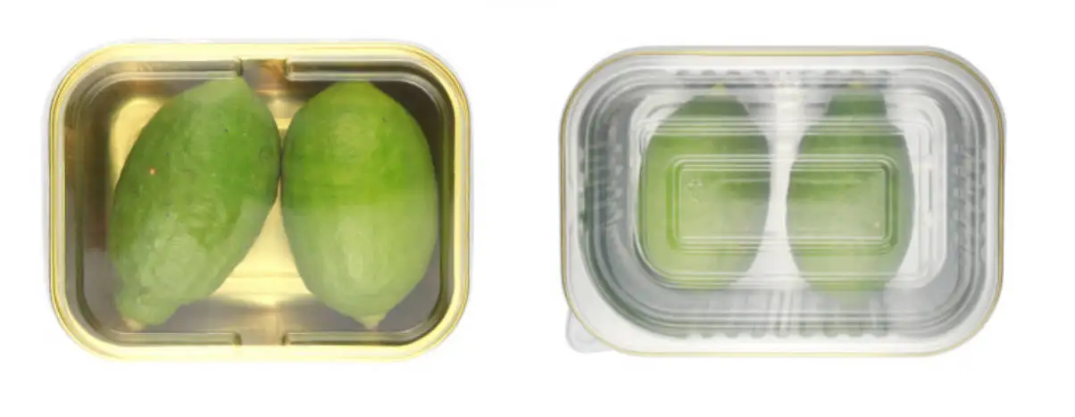 High Quality Square Aluminum Tray for Cake