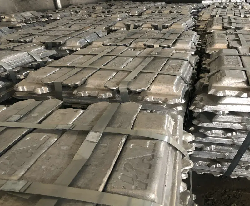 Aluminum Ingots Silver TIA Gray Series Color Pure Package CIF Origin Pallets Grade Price Chemical Product Min Delivery Place