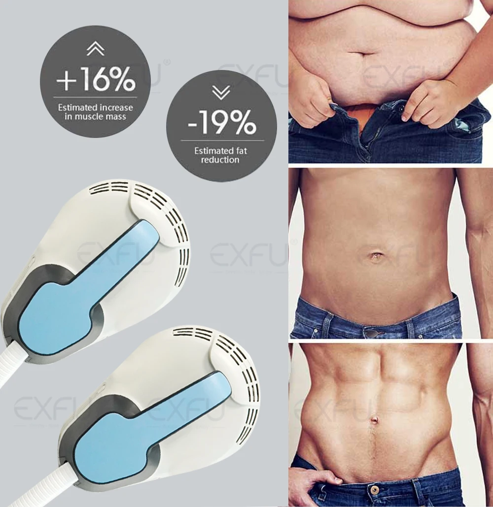 Стимулятор для мышечного строительства Ems аппарат Похудения slim Beauty 10 Tesla neo Rf система скульптурирования
