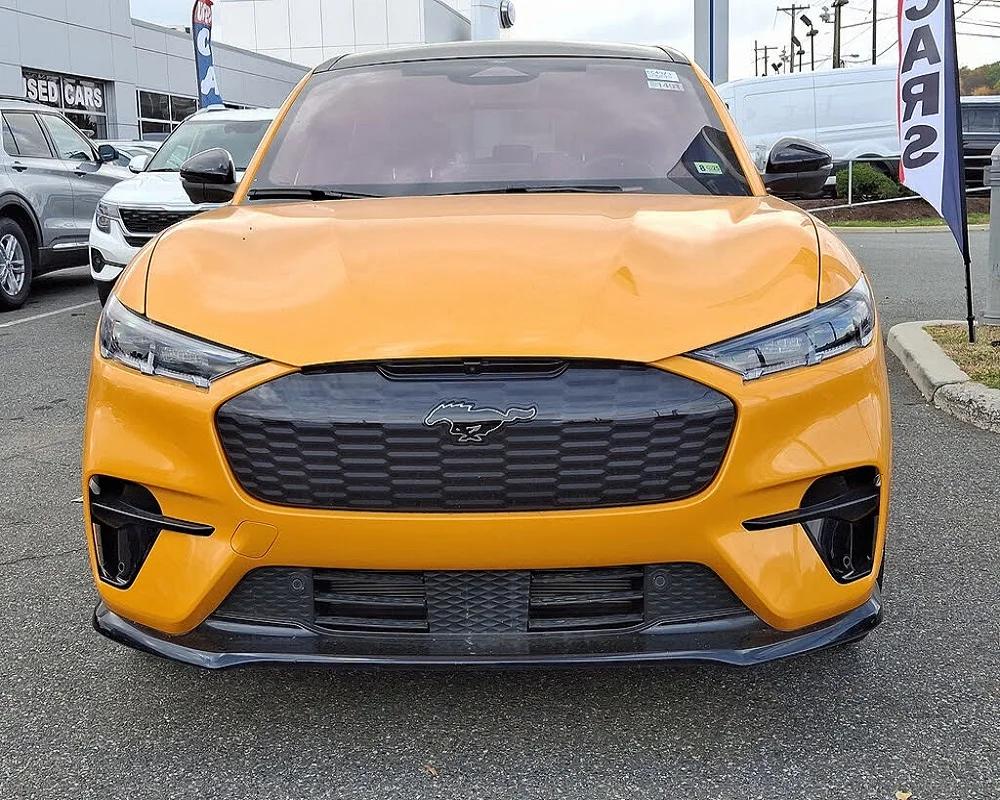 2022 F O R D Mustang Mach-E GT AWD2022 AWD Новый энергетический автомобиль с усовершенствованной технологией полного привода