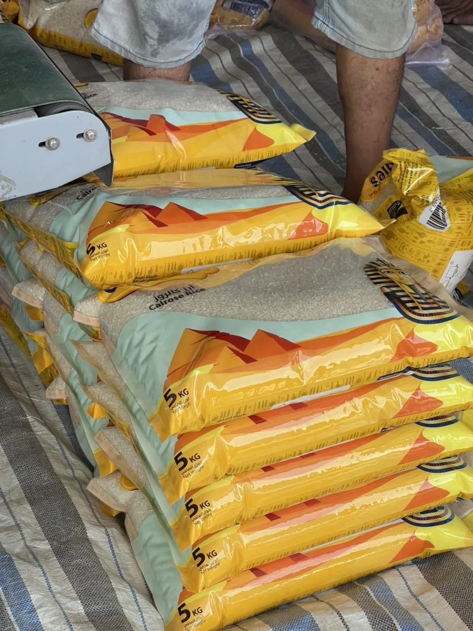 Рис для суши короткозернистый рис японский ds1из Вьетнама лучший поставщик