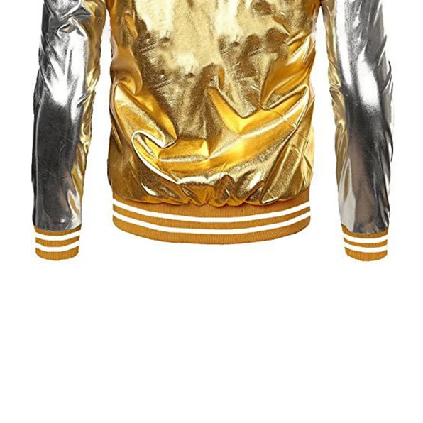 Professional manufacturer hot sales factory made cheap price ODM services Satin Jackets For men