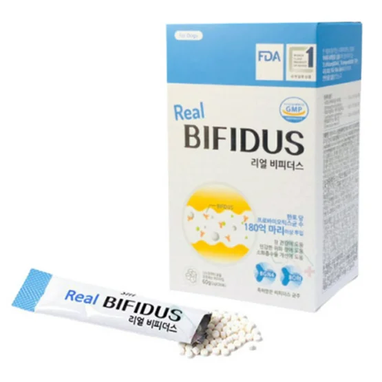 Quality Guaranteed Dog Probiotic Plain Powder Lactobacillus Bifidobacteria Probiotics Stick For Export  Pet Health Care