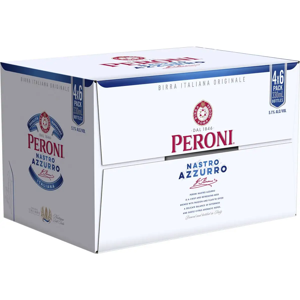Итальянское превосходство: Peroni Lager Pilsner и многое другое