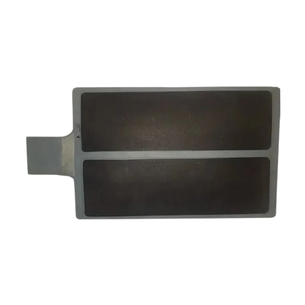 Best Manufacturer 2023 Top Quality Diathermy Reusable Silicon Patient Plate Return Electrode ESU Grounding Plate