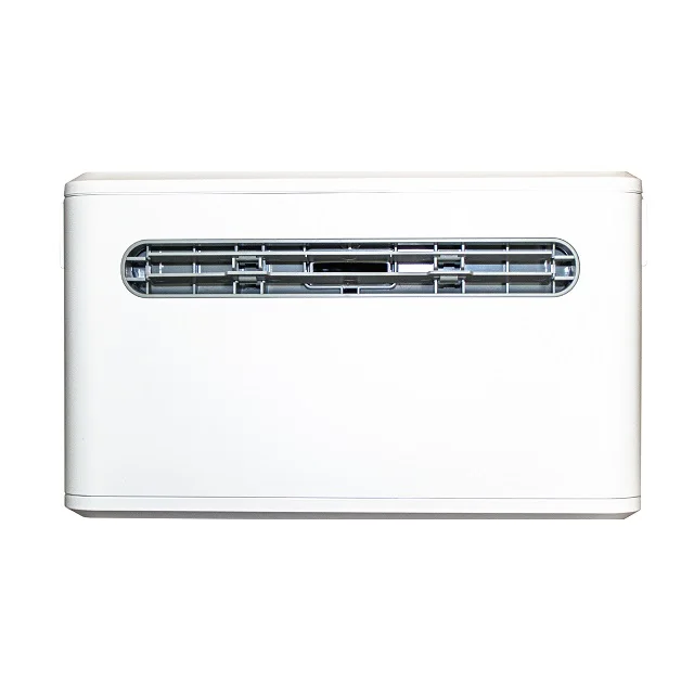 innter tank Stationary type mini ultrasonic hocl machine Japan design HOCl water fogger for residence and humidifier diffuser