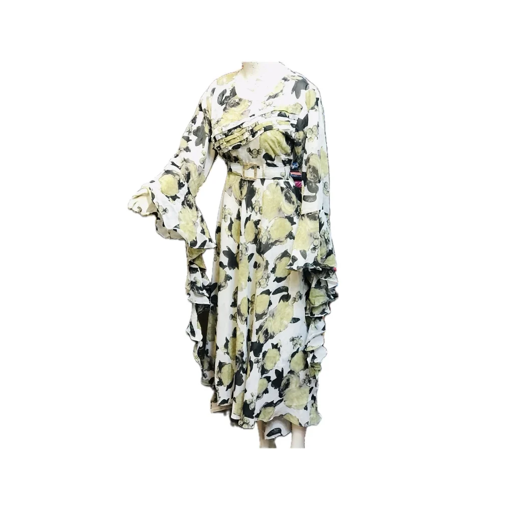 Maxis for Woman Stlish Designs dresses Available at Wholesale Prices maxi skirt breathable chiffon Women maxi dress