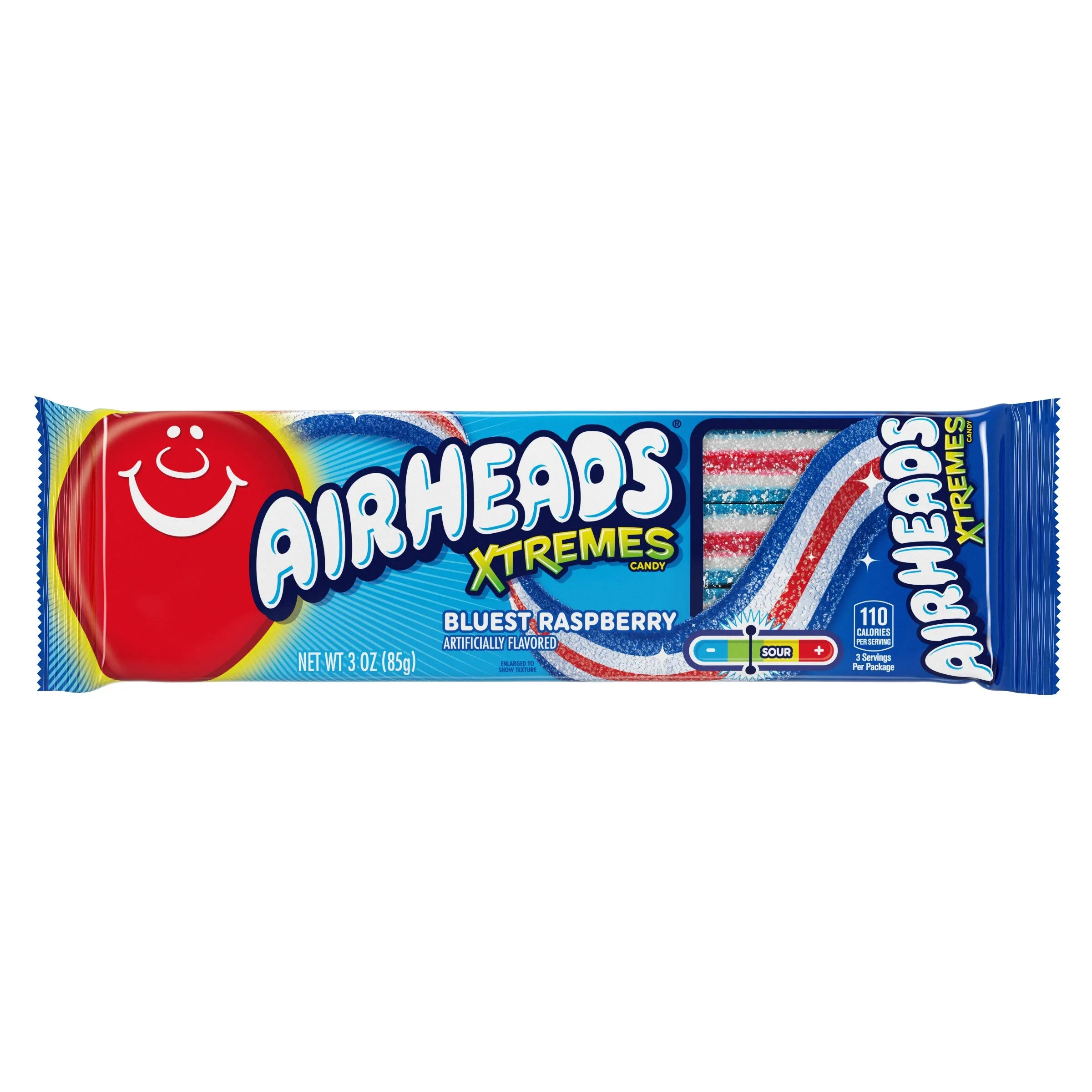 Airheads Bites Sweetly Sour Chewing Gum Rainbow Berry 18-Pack Wholesale Price Bulk  Packing Sweet AT Wholesale price  for export