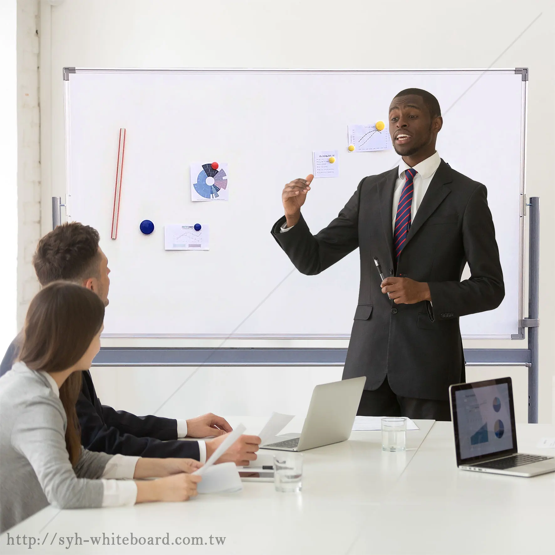 Вращающаяся доска для офиса, подставка для белой доски, мобильная доска