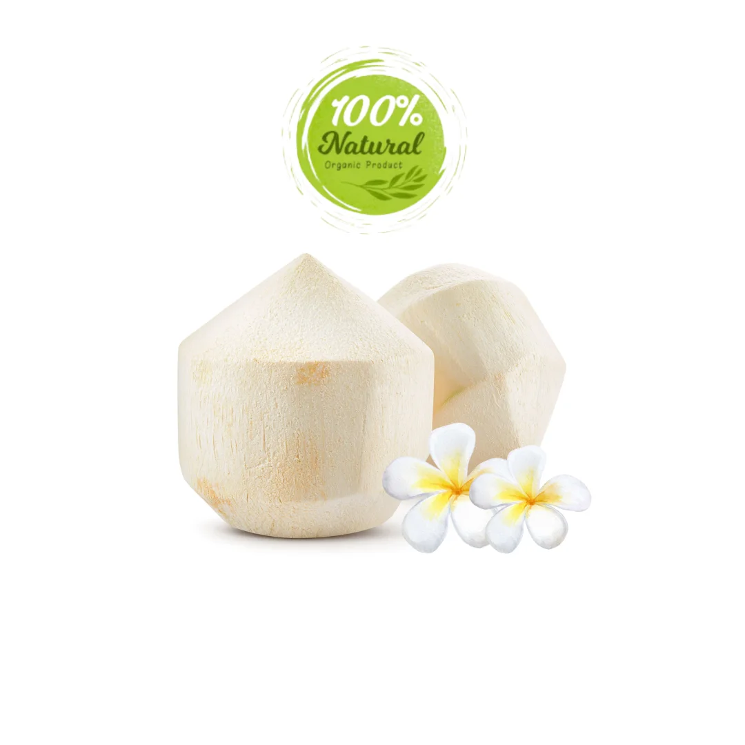 The Unique Benefits of Diamond Peeled Coconut for Health and Hydration