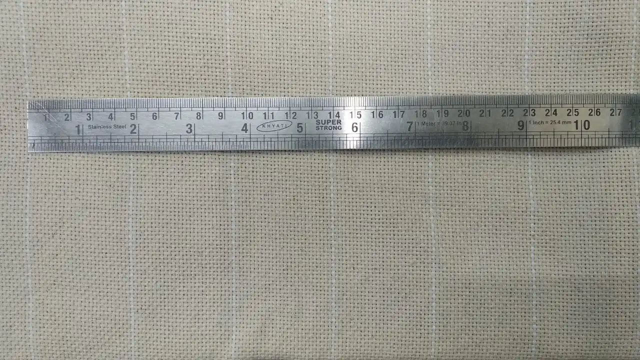 Monks Cloth Rug Punch Embroidery Fabric Wholesale Indian Manufacturer Exporter In Stock Items 100% Cotton Sustainable Reusable