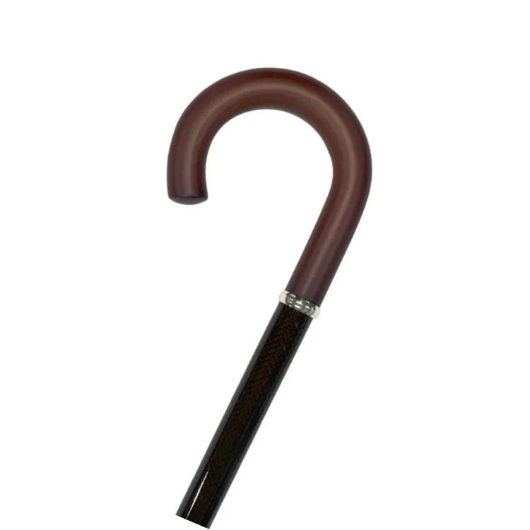 Hook non slip trustful sanatorium walking stick