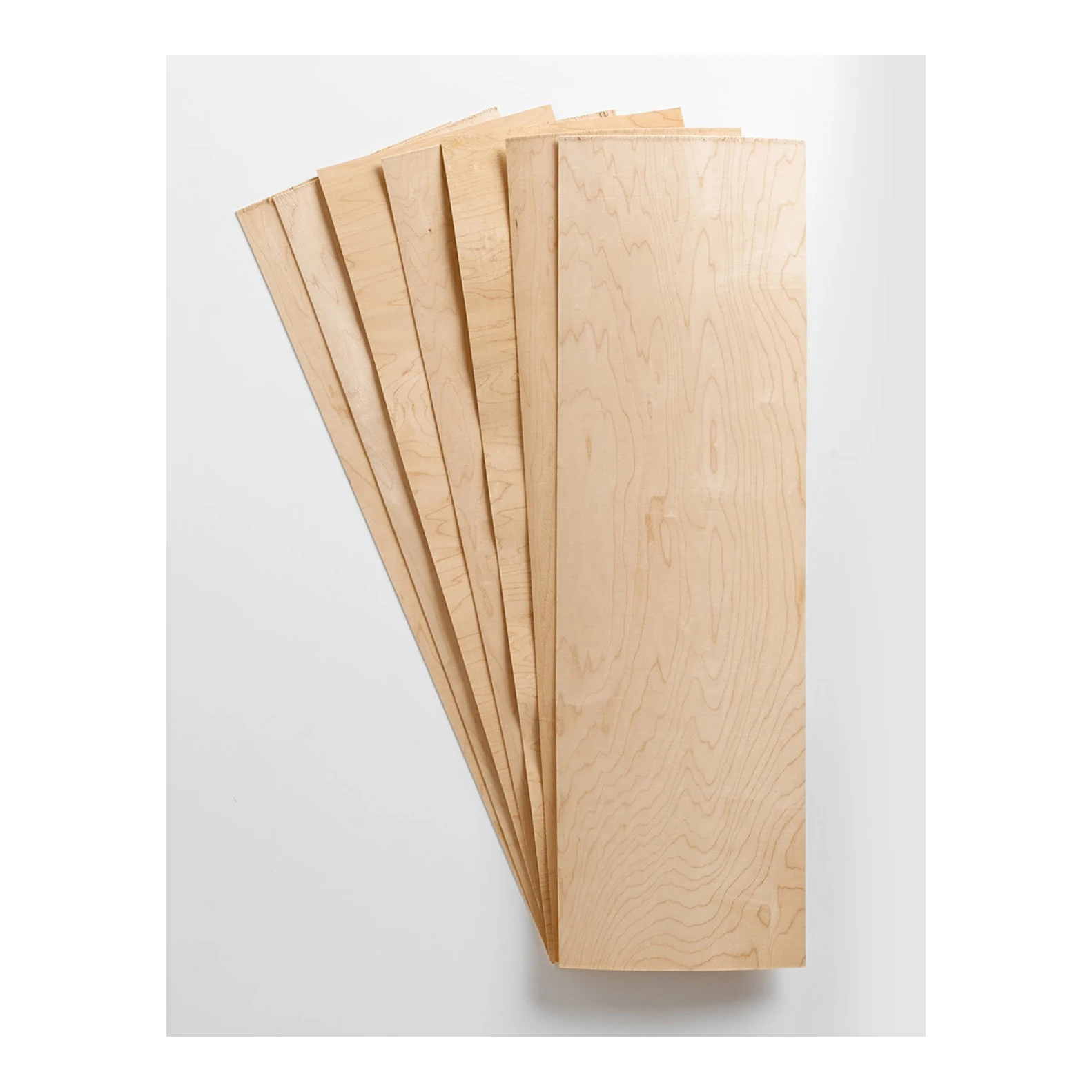 A Grade Maple, Luan, Ash, Walnut Maple wood Veneered Plywood Prices