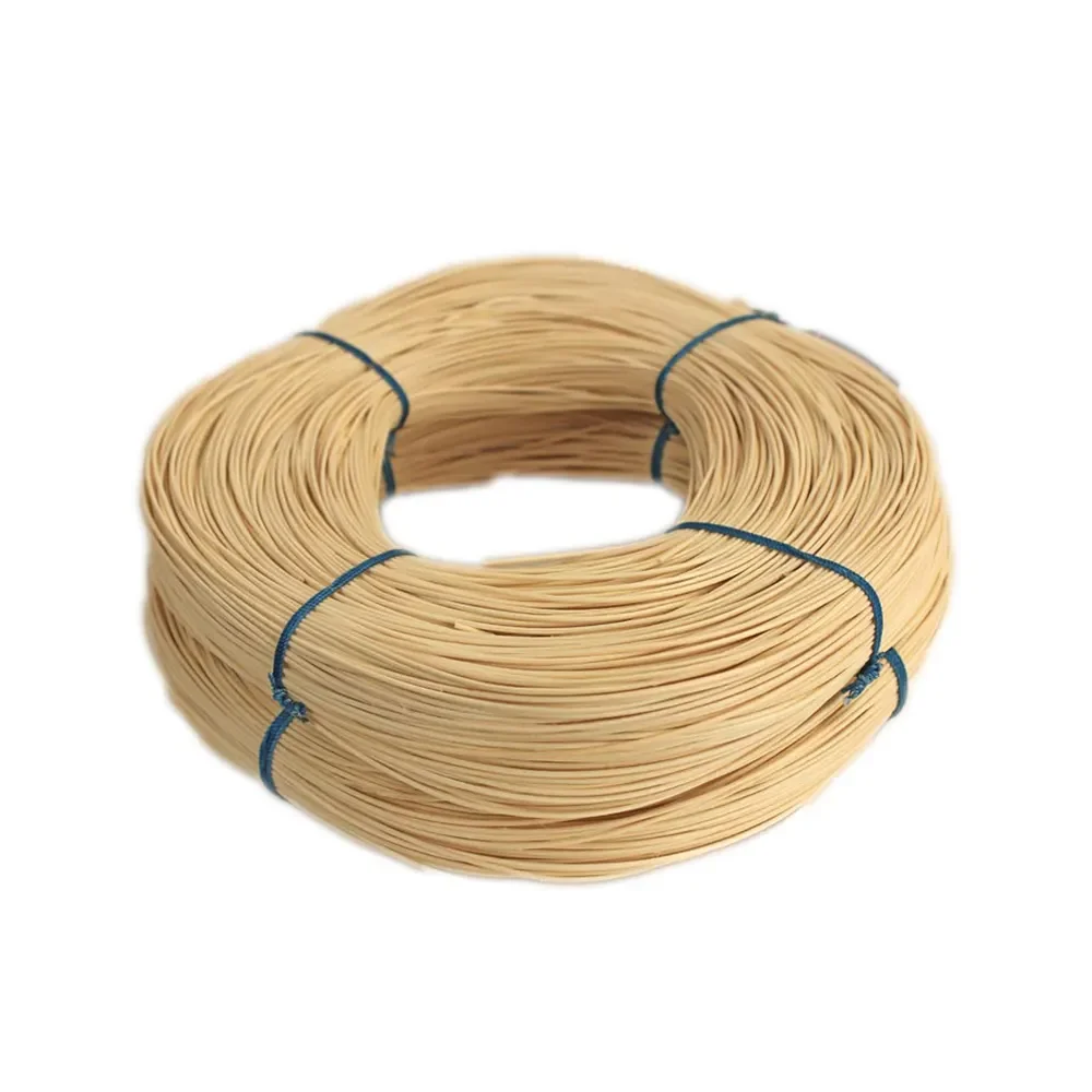 Best Price from Vietnam Eco-Friendly Whole Raw Core Rattan Stick for Garden Furniture Natural Pattern