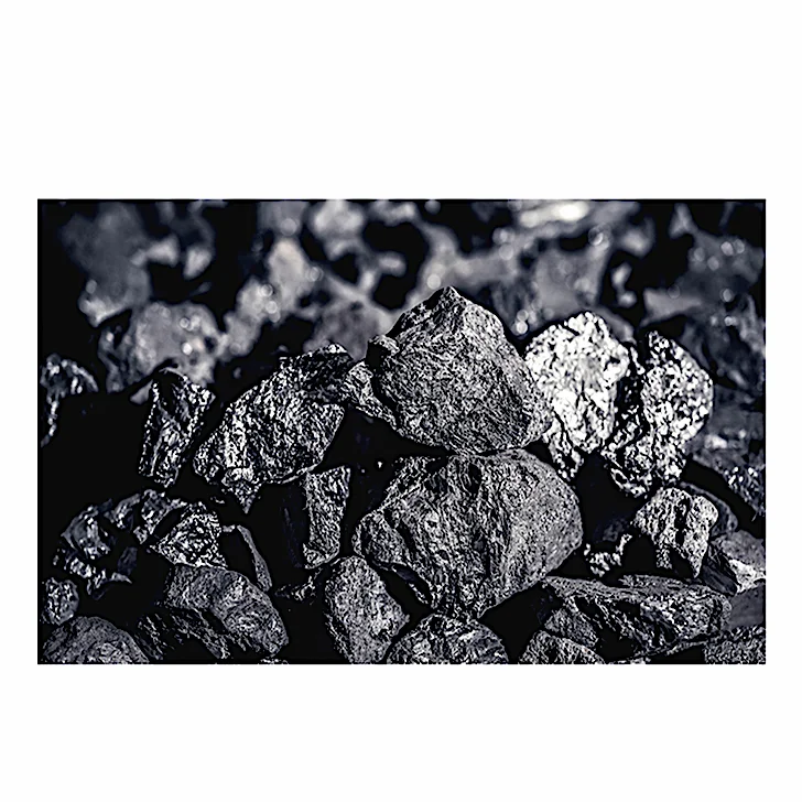 Organic Natural Coal From Kyrgyzstan