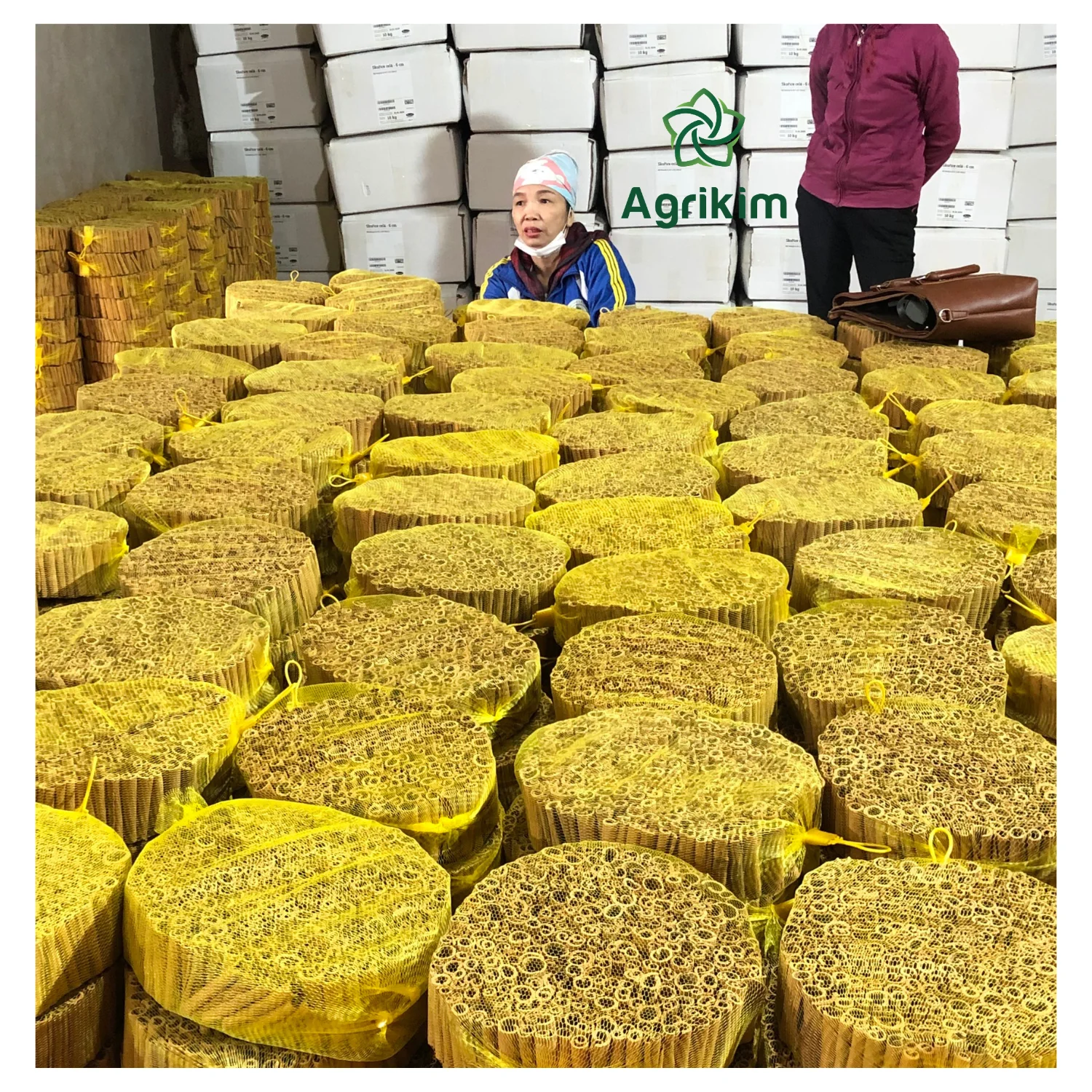 Ready to Ship Top Grade Quality stick Cassia Cinnamon 4cm  6cm From Vietnam With Full Export Certifications +84 326055616