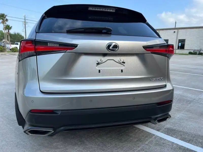 USED LHD/RHD CARS 2019 Lexus NX 300 AWD 4dr Crossover