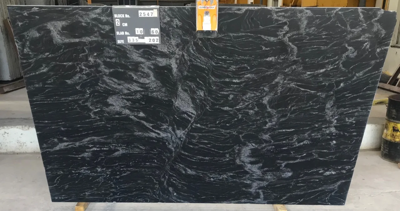 Black Forest Granite