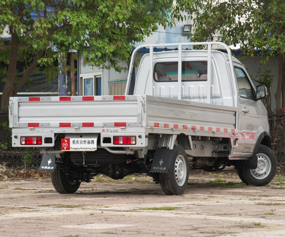 2023 SRM S3 мини-грузовик 1.6L Jinbei Китай новый грузовик бензин низкая цена в наличии