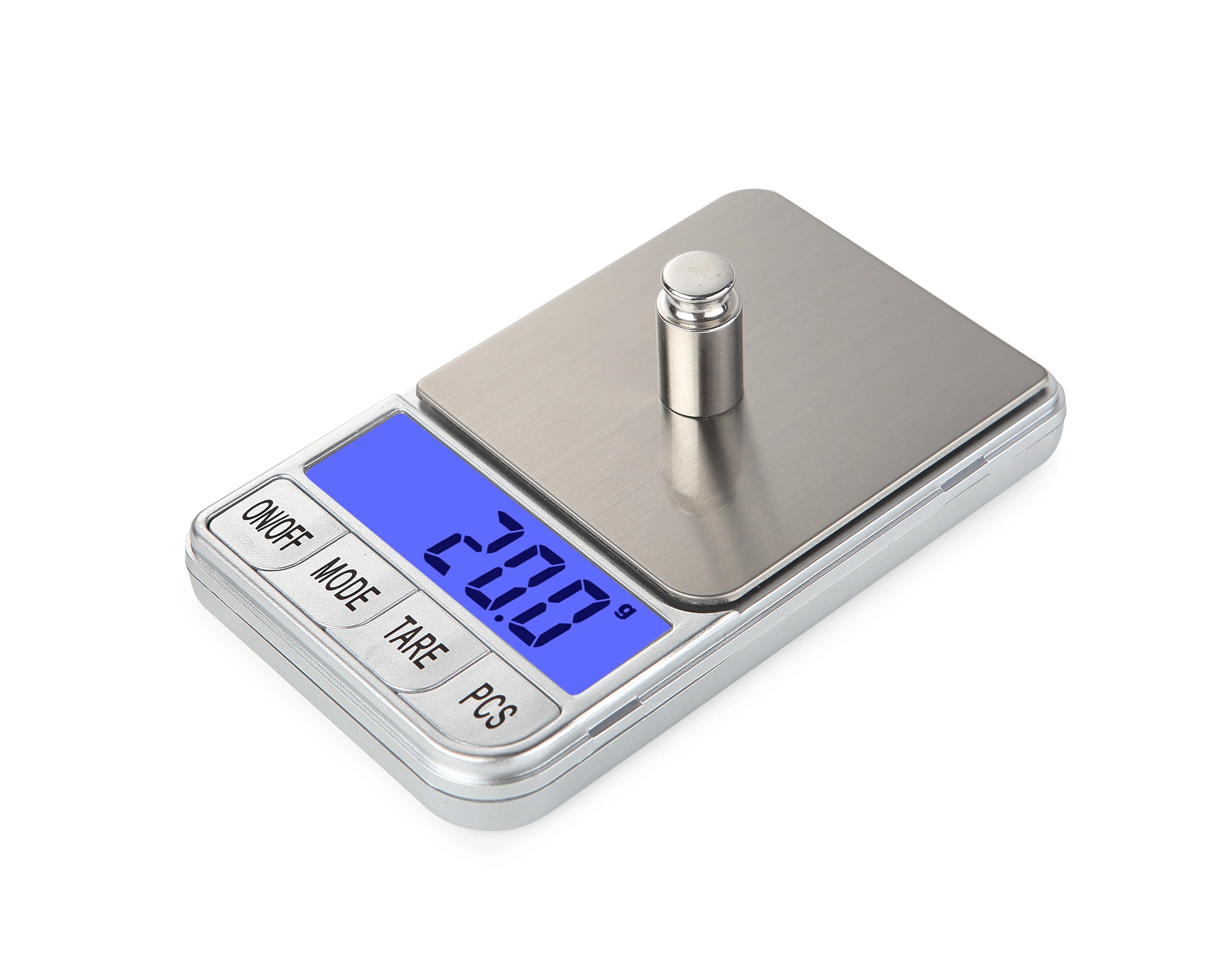Grams for: Lab, Food, Kitchen, Coffee, Jewelry Digital Scale With High Sensor