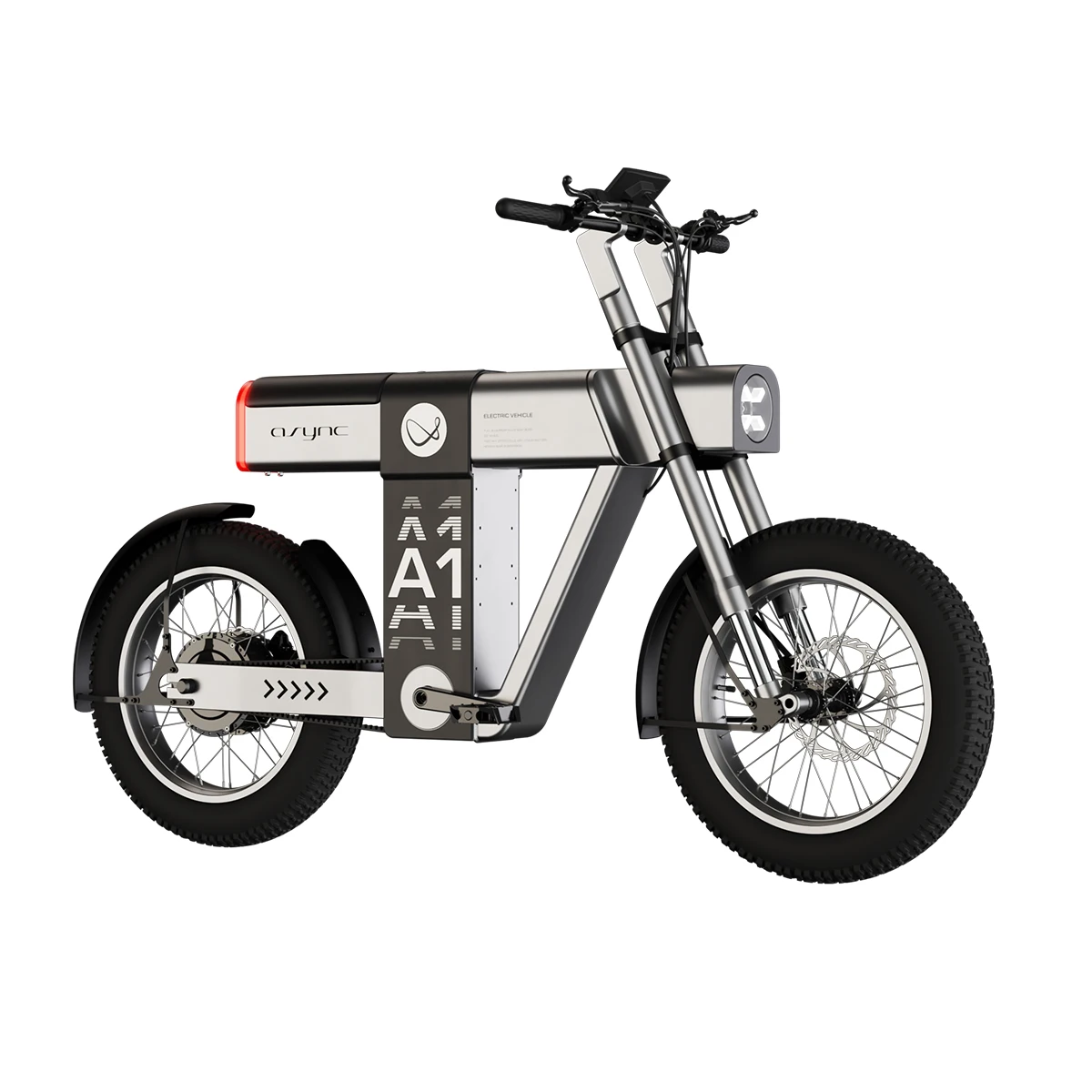 HEZZO A1 Pro 48V 1200W Rear Motor Electric Mountain Bike Hig Quality Sam sung 21700 40AH Lithium Battery