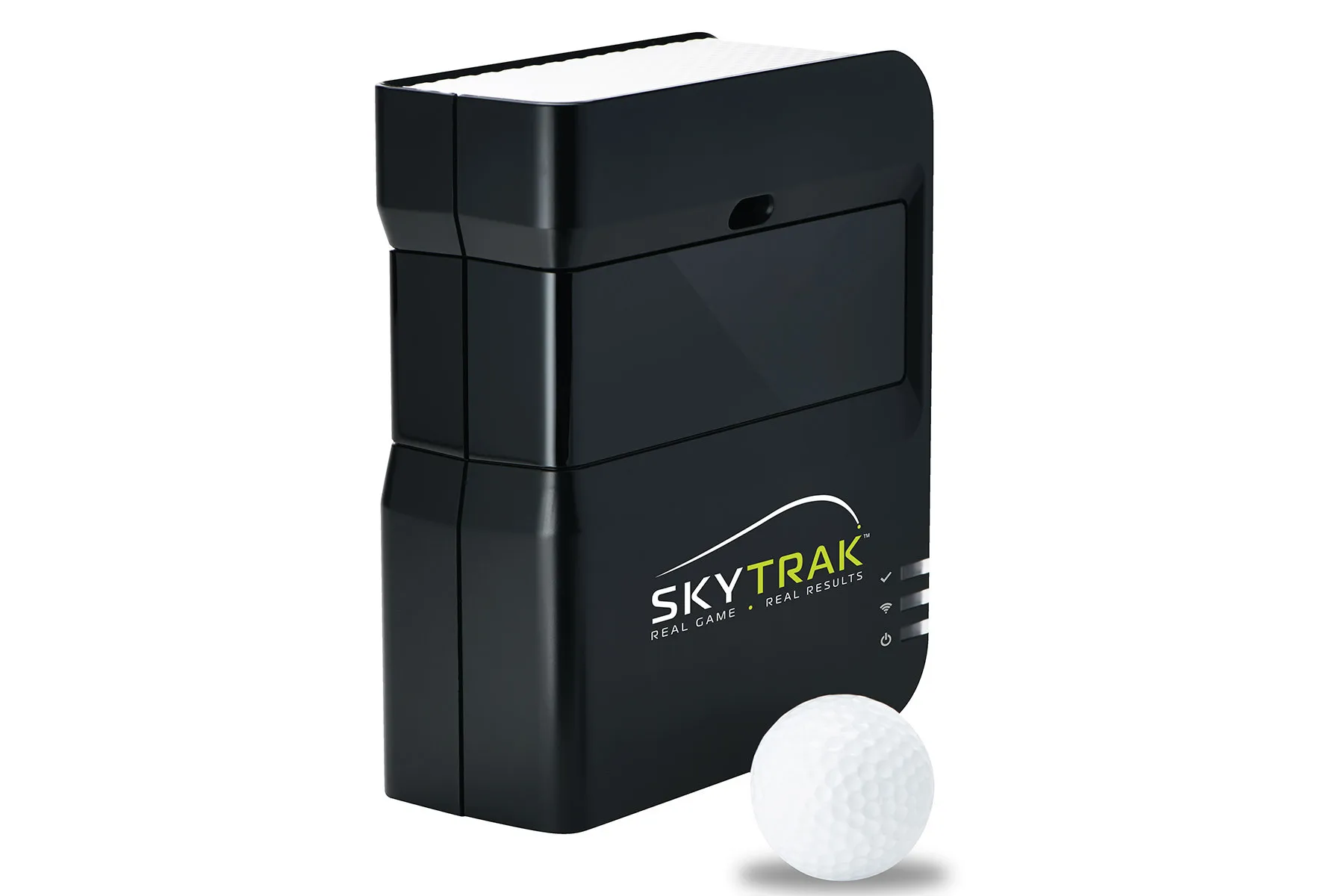 SPECIAL PRICE Skytrak Launch Monitor and Golf simulator Training 3D v2