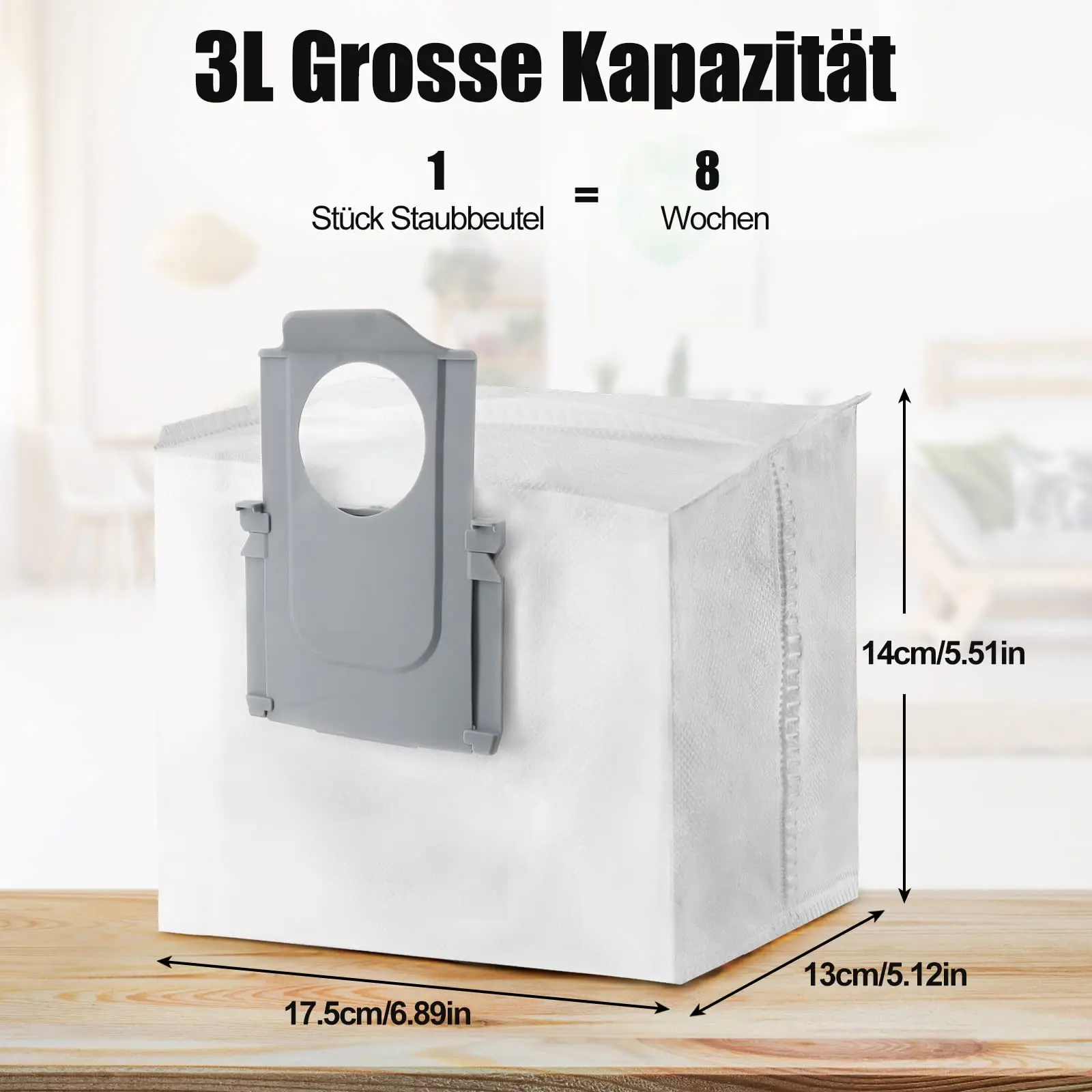 Robot Vacuum Parts Accessories Dustbin Dust Box Cleaning Bag for vacuum cleaner XiaoMi Roborock S7 MaxV Ultra Q5+ Q7+ Q7 Max+ T8