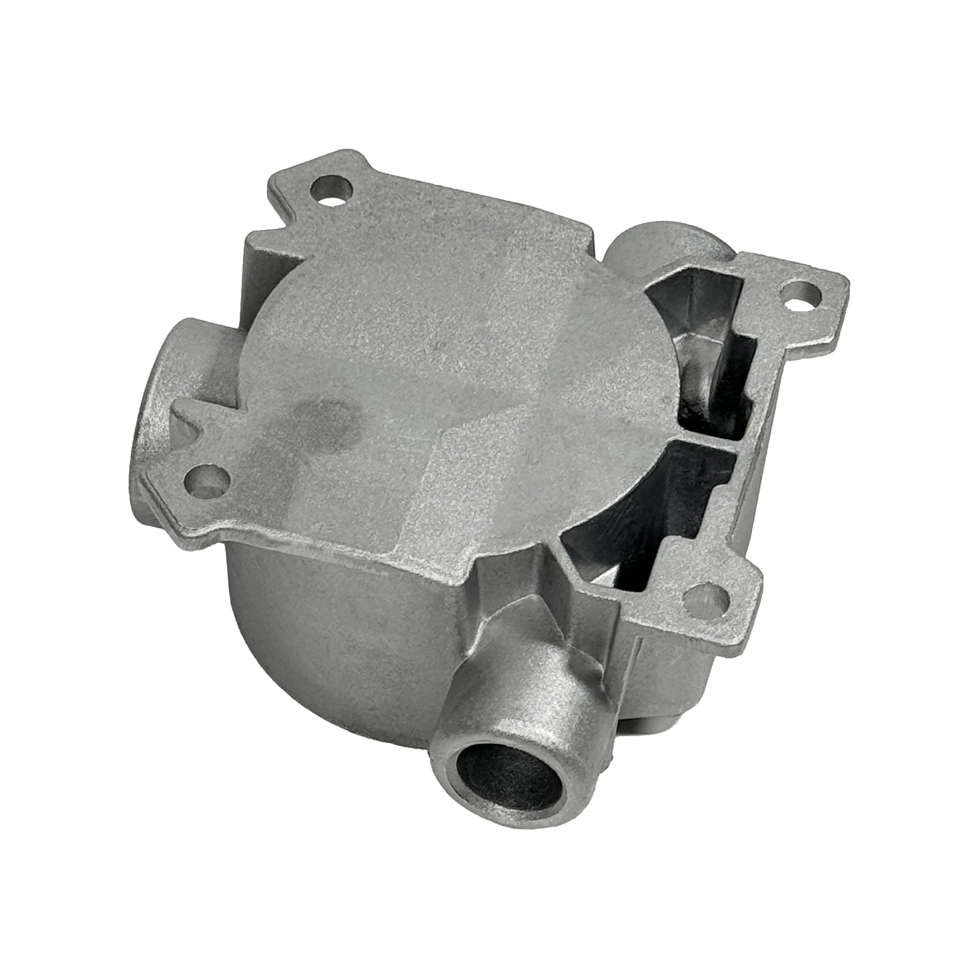 Custom Die Casting Aluminum Alloy Motor Housing for Automotive Systems