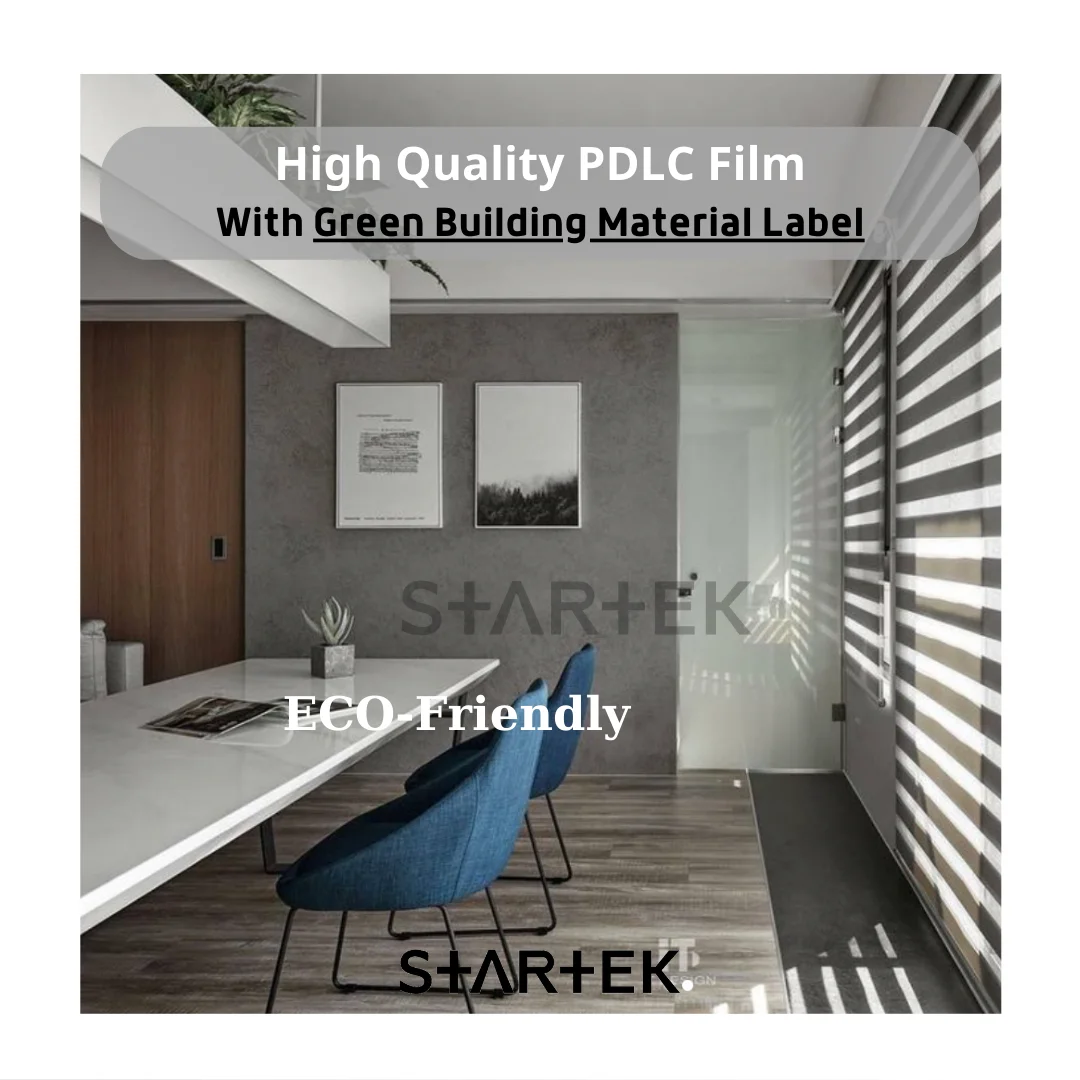 Smart PDLC Film for Living Room