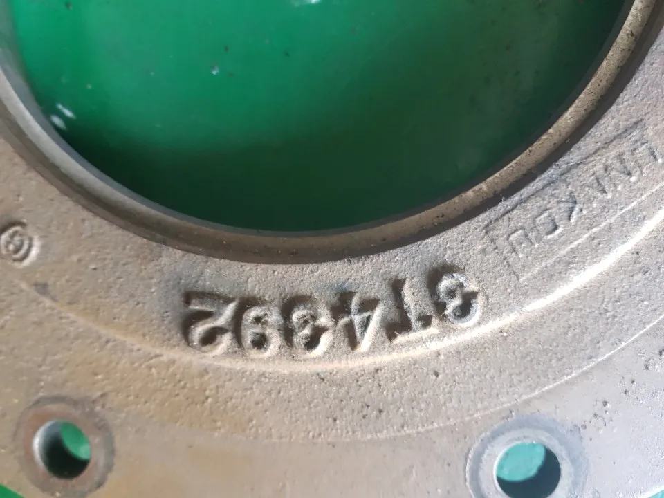 3T4392 .. Конический подшипник-трансмиссия. D11N конический и переносной трактор гусеничного типа, подержанные детали cat