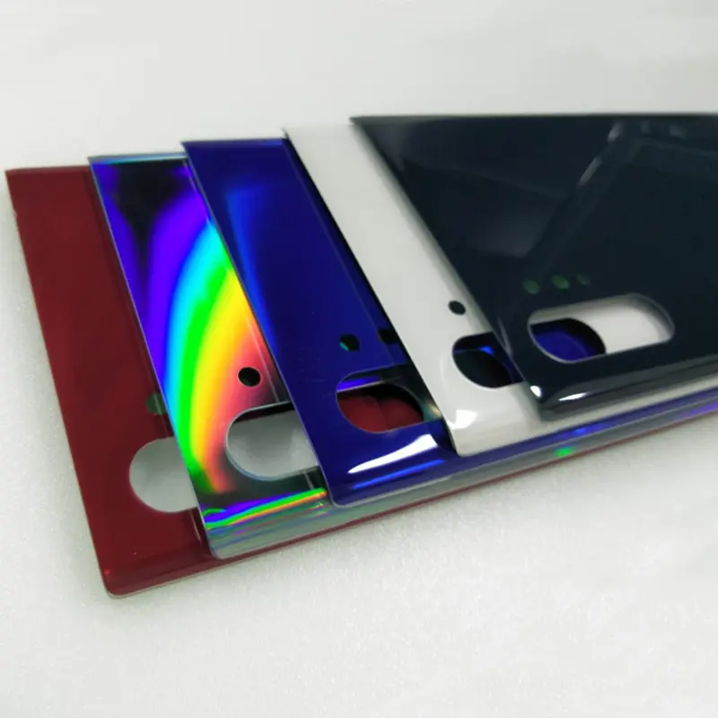 Задняя Крышка аккумуляторной батареи OEM для Samsung Galaxy Note 10