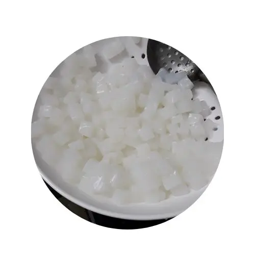 Customized Size Raw Nata de Coco Coconut Jelly For Juice,  Ice Cream - NATA DE COCOC CRUSHED AND CUBE/Ms.Thi +84 988 872 713