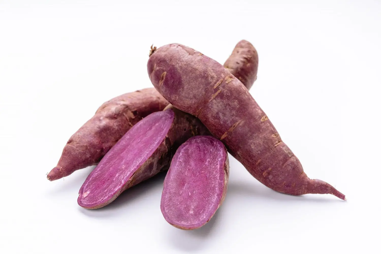 High Quality Cheap Price Fresh Sweet Potatoes Fresh Purple Sweet Potato Factory from Vietnam