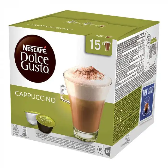 Nescafe Dolce Gusto Coffee Capsules at Affordable Prices