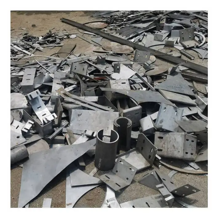 Fast Shipping Guaranteed Quality Malaysia Recycled Metal Scrap Heavy Melting Steel HMS 2 Top Quality Used Metal Iron Scrap