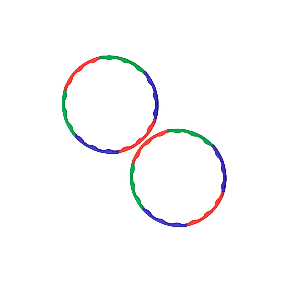 Kids Sports Equipment Rhythmic Gymnastics Equipment Hoola Hoopt For Sale High Quality At Affordable Price