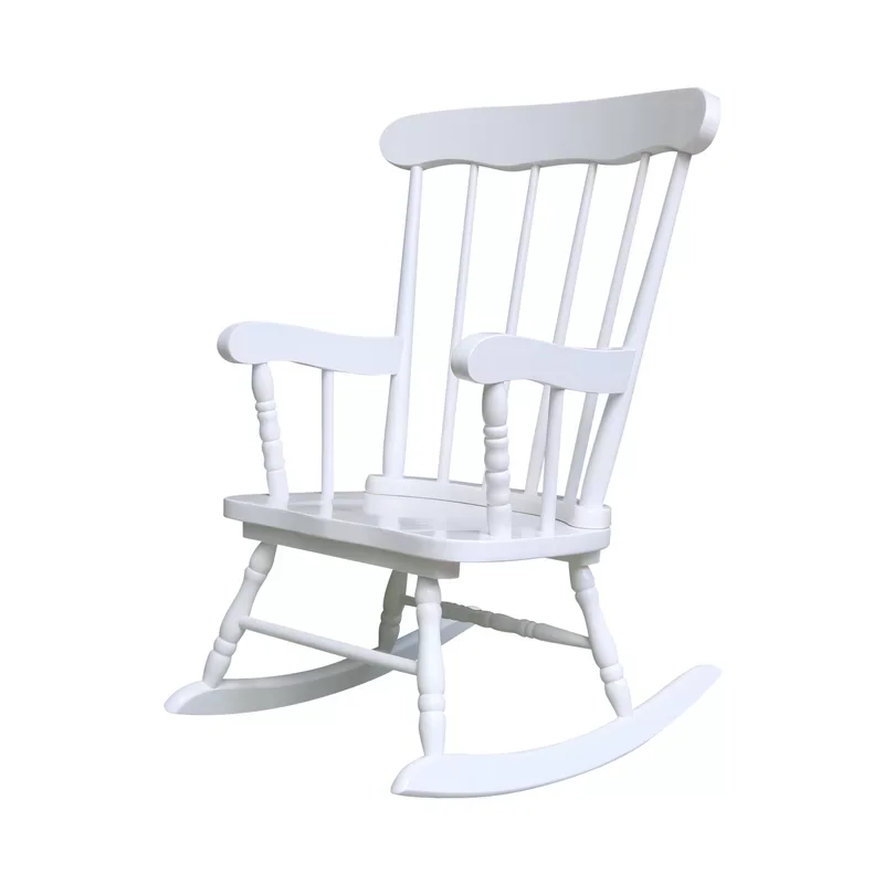 Modern Portable Home Dining Baby Feeding High Chair Functional Rocking Swing Chair for Kids