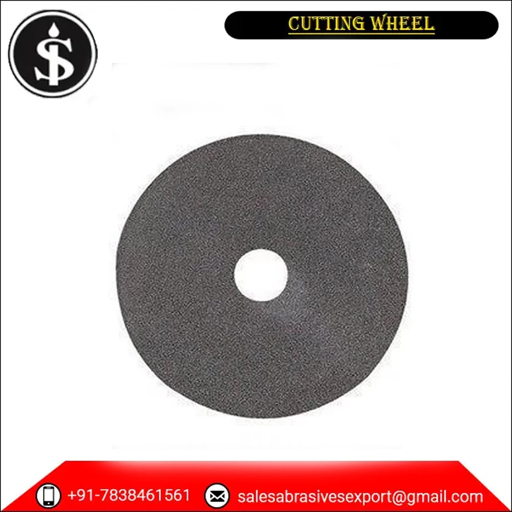 Non Reinforced 14 Inch Abrasive Cutting Wheel Disc For Wholesale Buyers