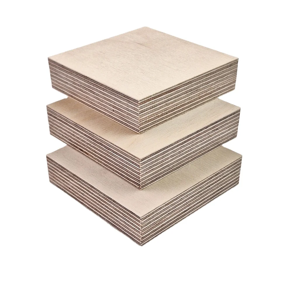 basswood poplar birch pine laminated veneer commercial plywood sheet for sale furniture plywood manufacturers