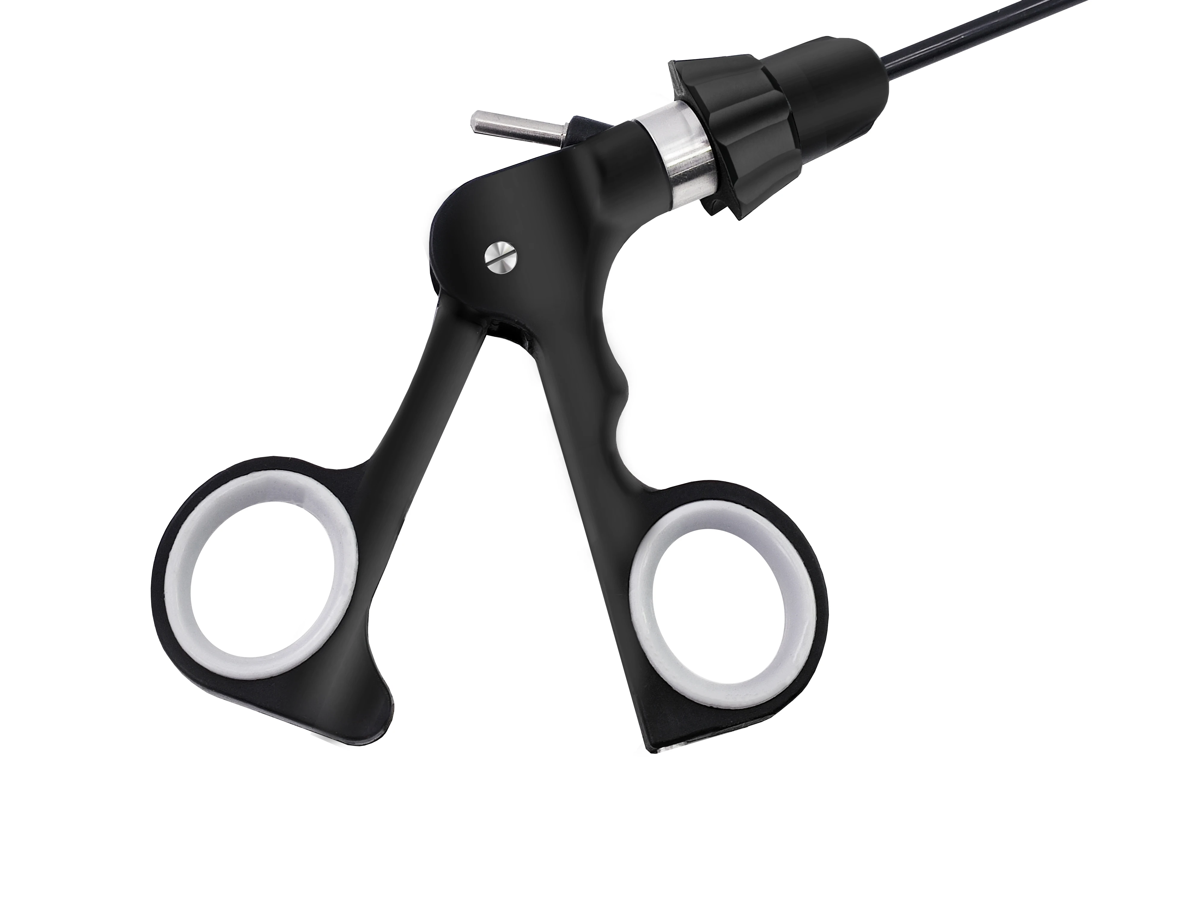 Laparoscopic Hand Instruments Maxi Grip Grasper Forceps for Laparoscopy Endoscopy Surgery