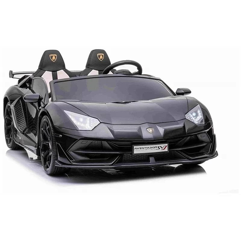 Хит продаж 2-местный автомобиль 24 В lamborghini для детей