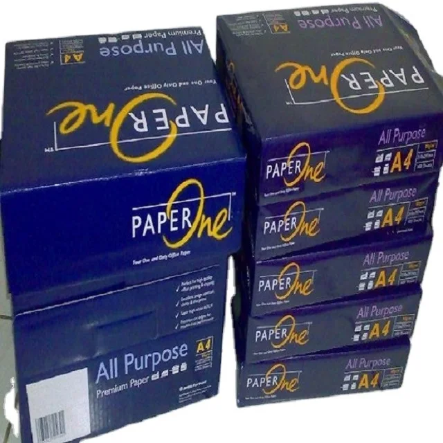PaperOne A4 paper one 80 gsm 70 gram Copy Paper from Thailand 2020
